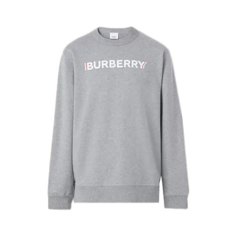 burberry 卫衣